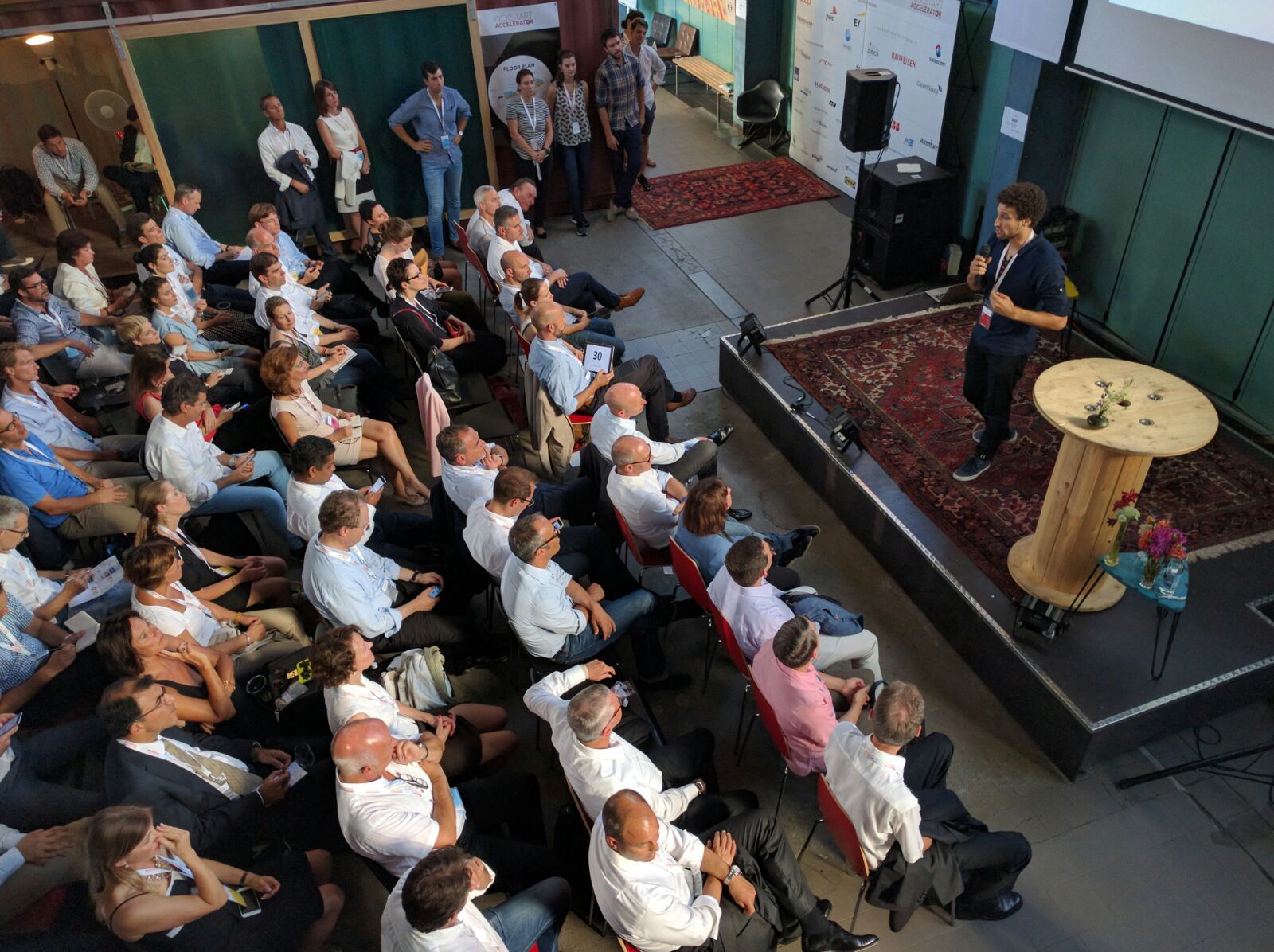 modum was the winner of the Future Emerging Technologies vertical at Kickstart Accelerator 2016.